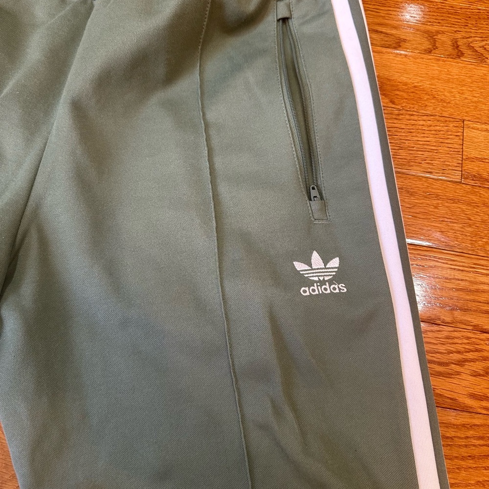 Adidas Men’s Adicolor Classics Beckenbauer Pants